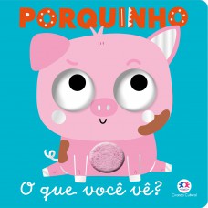 Porquinho - O que você vê?
