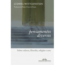 Pensamentos diversos (Edição Bilíngue)