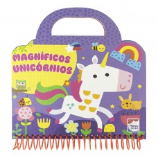Atividades Divertidas: Magníficos Unicórnios