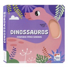 Aventuras Táteis e Sonoras: Dinossauros