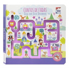 Siga com os Dedinhos: Contos de Fadas