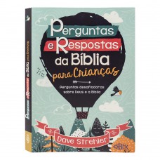 Perguntas e Respostas da Bíblia Para Crianças