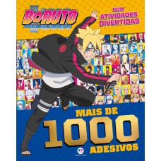 Boruto - Mais de 1000 adesivos Boruto - Mais de 1000 adesivos