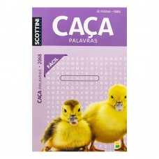 SCOTTINI CAÇA N2068 32P(F)