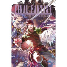 Final Fantasy Lost Stranger - Vol. 10