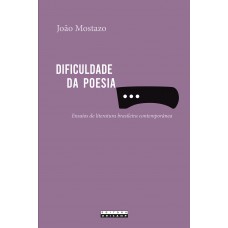 DIFICULDADE DA POESIA