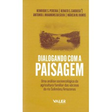 Reflexões Amazônicas - Dialogando com a paisagem