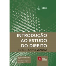 Introdução Ao Estudo do Direito - 8ª Edição 2026
