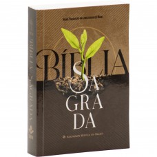 Bíblia Sagrada NTLH, Letra Maior, Capa Brochura
