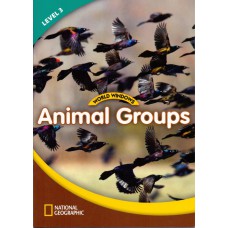 World Windows 3 - Animal Groups World Windows 3 - Animal Groups