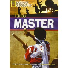 Footprint Reading Library - Level 2 1000 A2 - Taiko Master