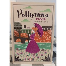 Pollyanna Moca - 13,5x20 (papel Pisa 860)