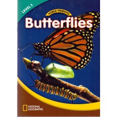 World Windows 3 - Butterflies World Windows 3 - Butterflies
