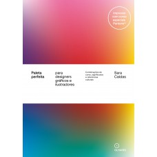 Paleta perfeita para designers gráficos e ilustradores