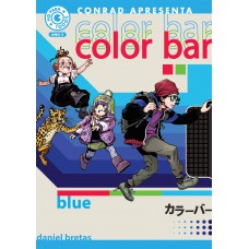 Color Bar – Blue