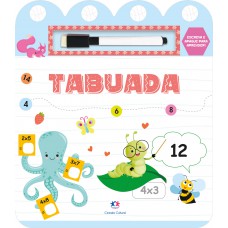 Tabuada - Escreva e apague para aprender Tabuada - Escreva e apague para aprender