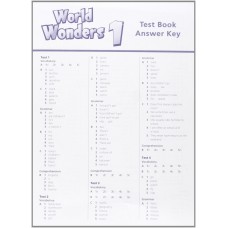 World Wonders 1 World Wonders 1