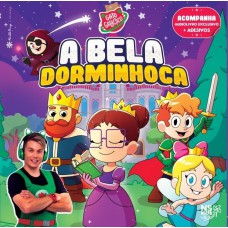 Gato Galáctico e a Bela Dorminhoca
