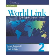 World Link 2nd Edition Book 2 World Link 2nd Edition Book 2