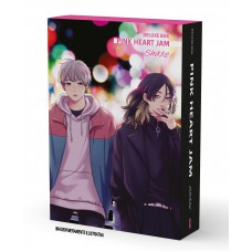 Pink Heart Jam - Deluxe Box