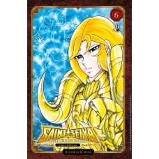 Cavaleiros do Zodíaco Saint Seiya Final Edition Vol. 06