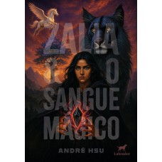 Zália & o sangue mágico