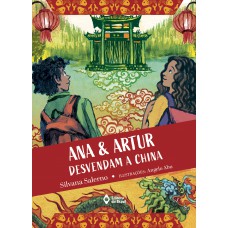Ana e Artur desvendam a China