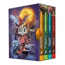 Série Magia! Coleção Completa