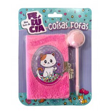 Meu livro de pelúcia médio - Coisas Fofas