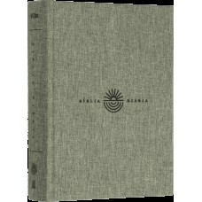 Bíblia Diária NVI, Letra tradicional, Fonte Leitura Perfeita, Capa dura com tecido Cinza