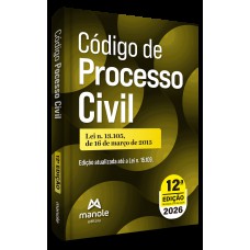 Código de Processo Civil
