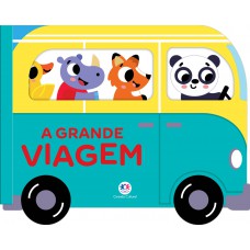 A grande viagem - Veículos divertidos