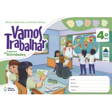 Vamos Trabalhar: Caderno de Atividades