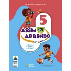Assim eu Aprendo: Integrado Ciências - História - Geografia