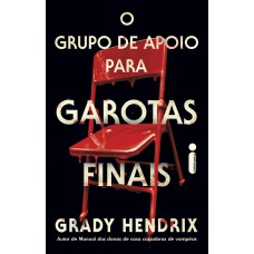 O grupo de apoio para garotas finais