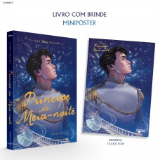 Príncipe da meia-noite - Edição com brinde!
