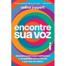 Encontre sua voz