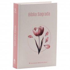 Bíblia Semear NAA, Letra Regular, Capa Dura Ilustrada