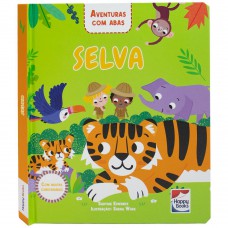 Aventuras com Abas: Selva Aventuras com Abas: Selva