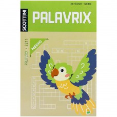 SCOTTINI PALAVRIX N2211 32P(M) SCOTTINI PALAVRIX N2211 32P(M)
