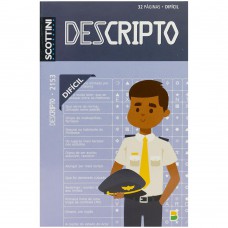 SCOTTINI DESCRIPTO N2153 32P(D)