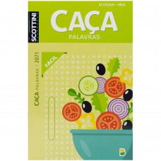 SCOTTINI CAÇA N2071 32P(F)