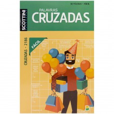 SCOTTINI CRUZADAS N2186 32P(F)