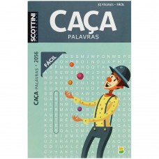 SCOTTINI CAÇA N2056 32P(F)