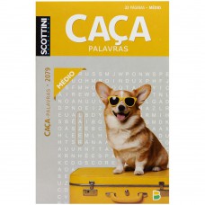 SCOTTINI CAÇA N2079 32P(M) SCOTTINI CAÇA N2079 32P(M)