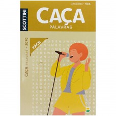 SCOTTINI CAÇA N2070 32P(F)