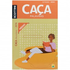 SCOTTINI CAÇA N2076 32P(M)