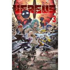 Versus Vol. 03 Versus Vol. 03