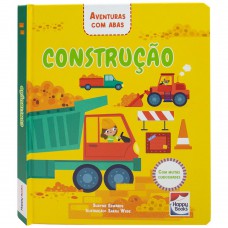 Aventuras com Abas: Construção Aventuras com Abas: Construção