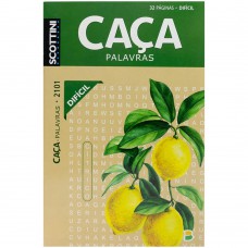 SCOTTINI CAÇA N2101 32P(D)